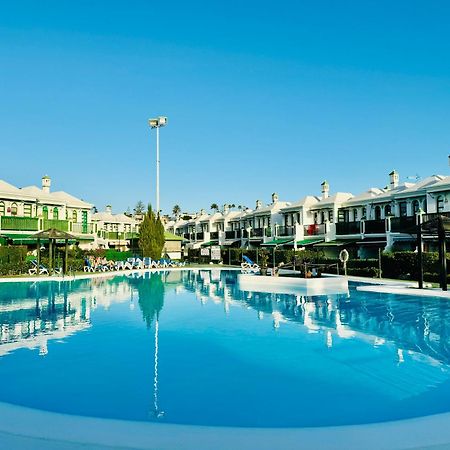 Casa Dunaflor Maspalomas  Exteriör bild