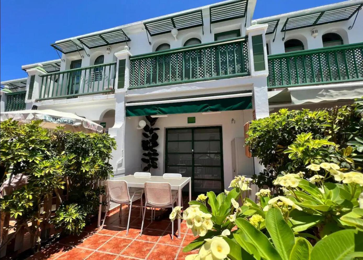 Casa Dunaflor Maspalomas  Exteriör bild