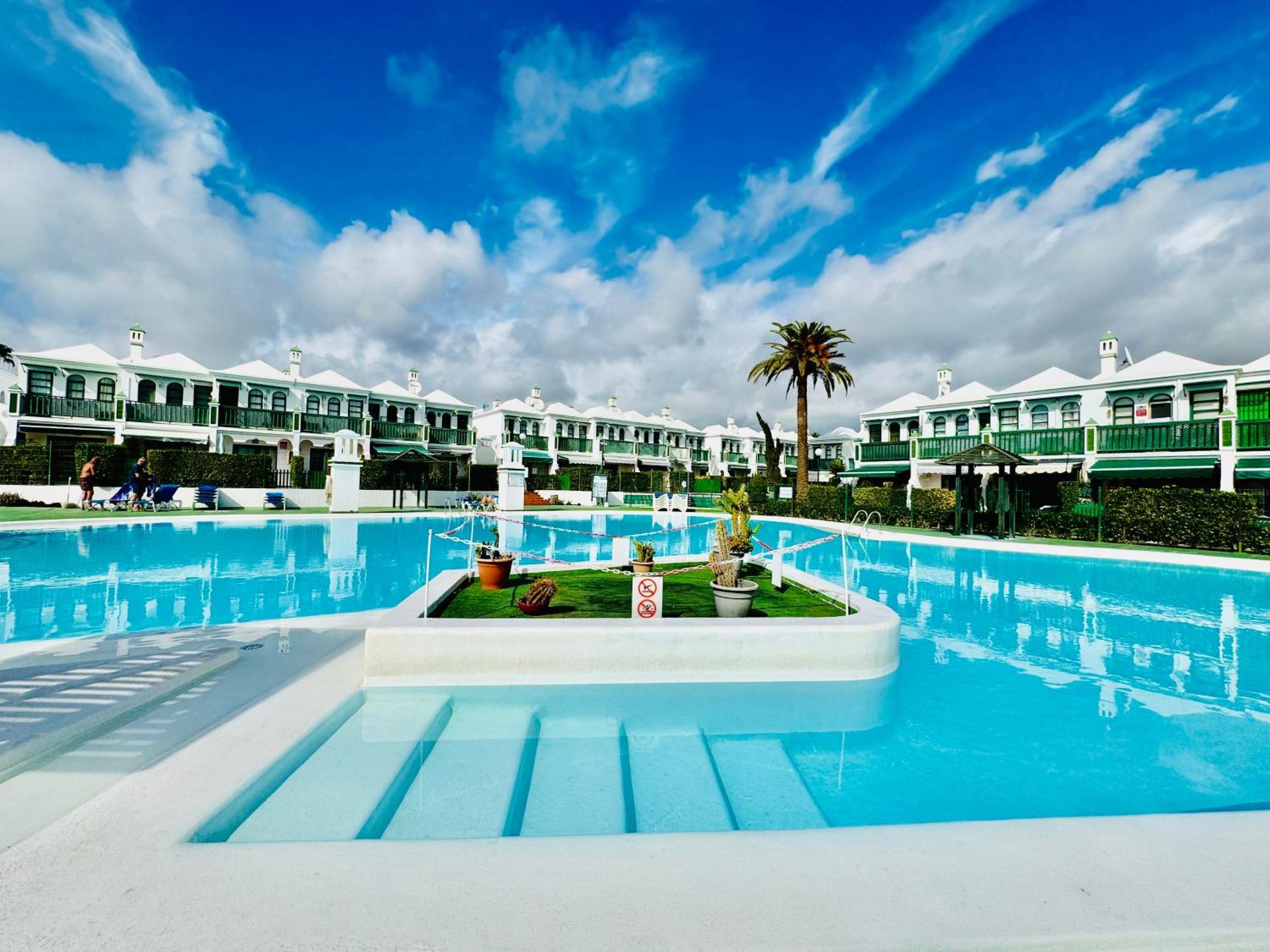 Casa Dunaflor Maspalomas  Exteriör bild