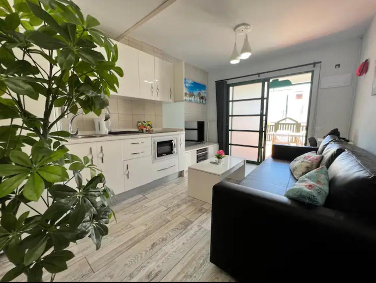 Casa Dunaflor Maspalomas  Exteriör bild