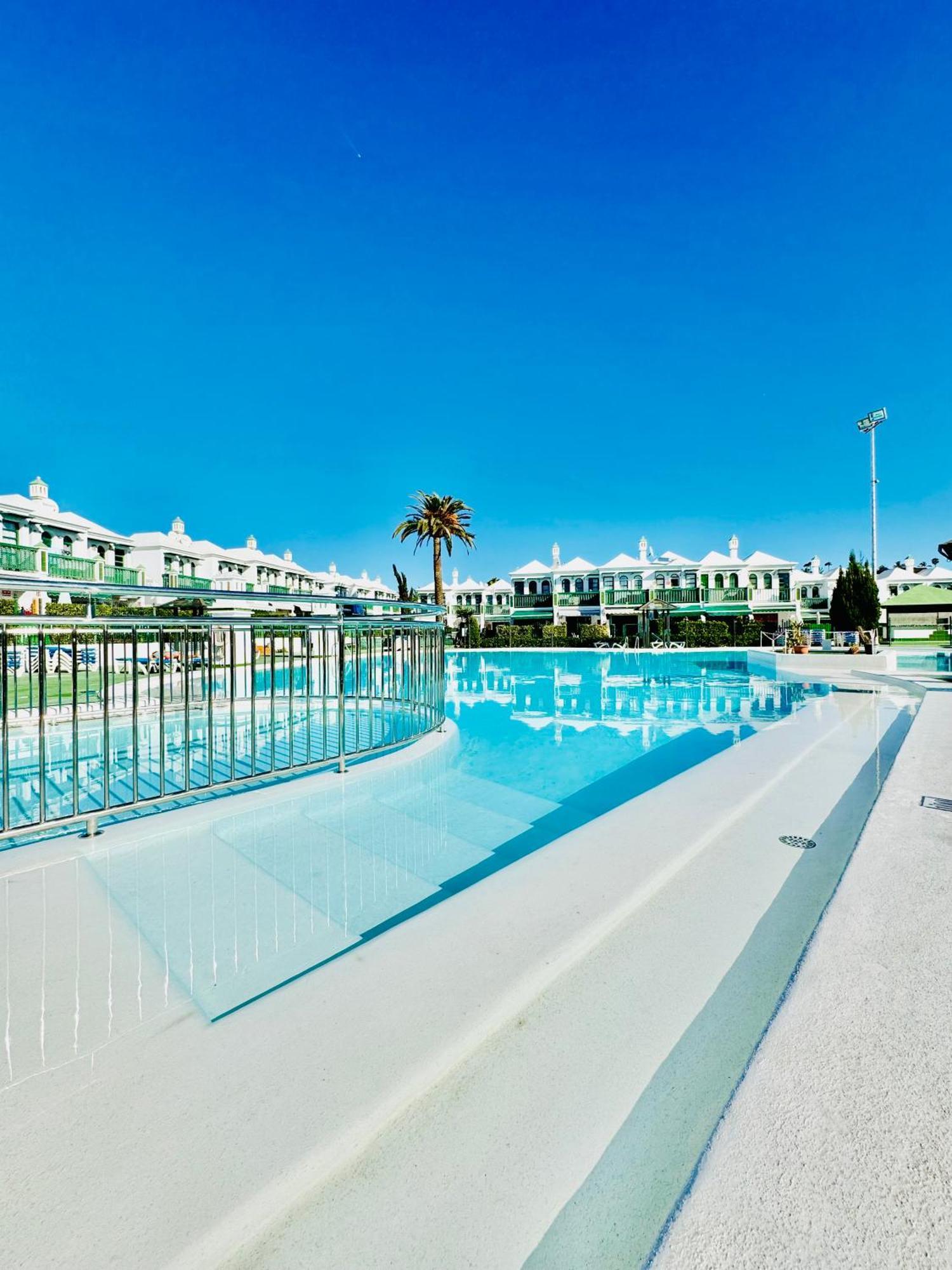 Casa Dunaflor Maspalomas  Exteriör bild