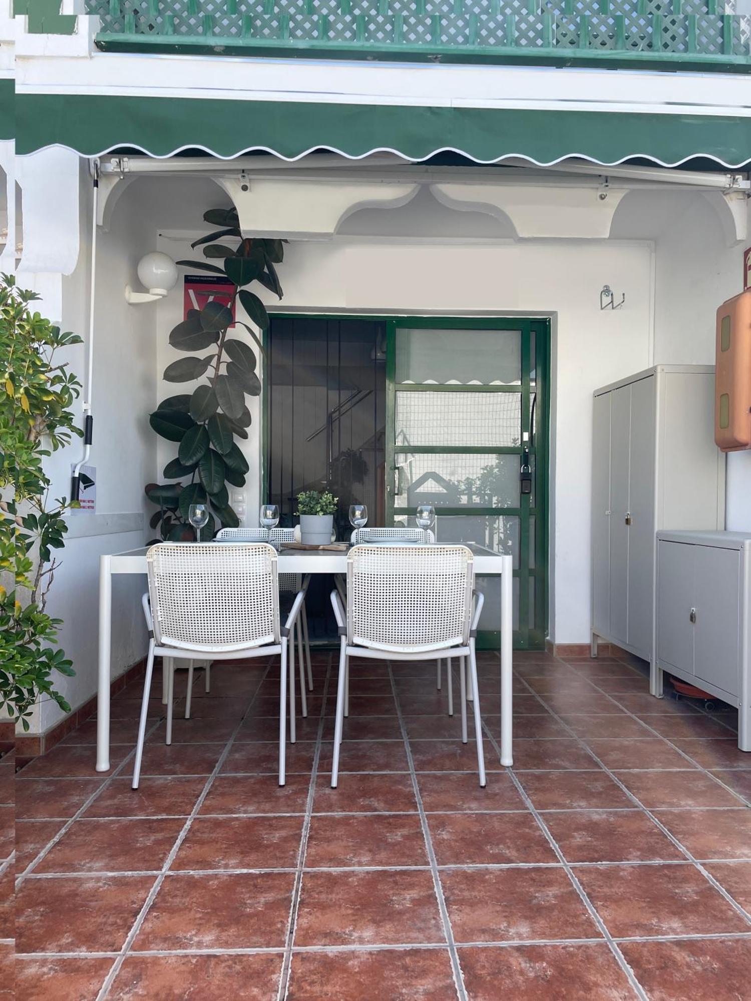 Casa Dunaflor Maspalomas  Exteriör bild