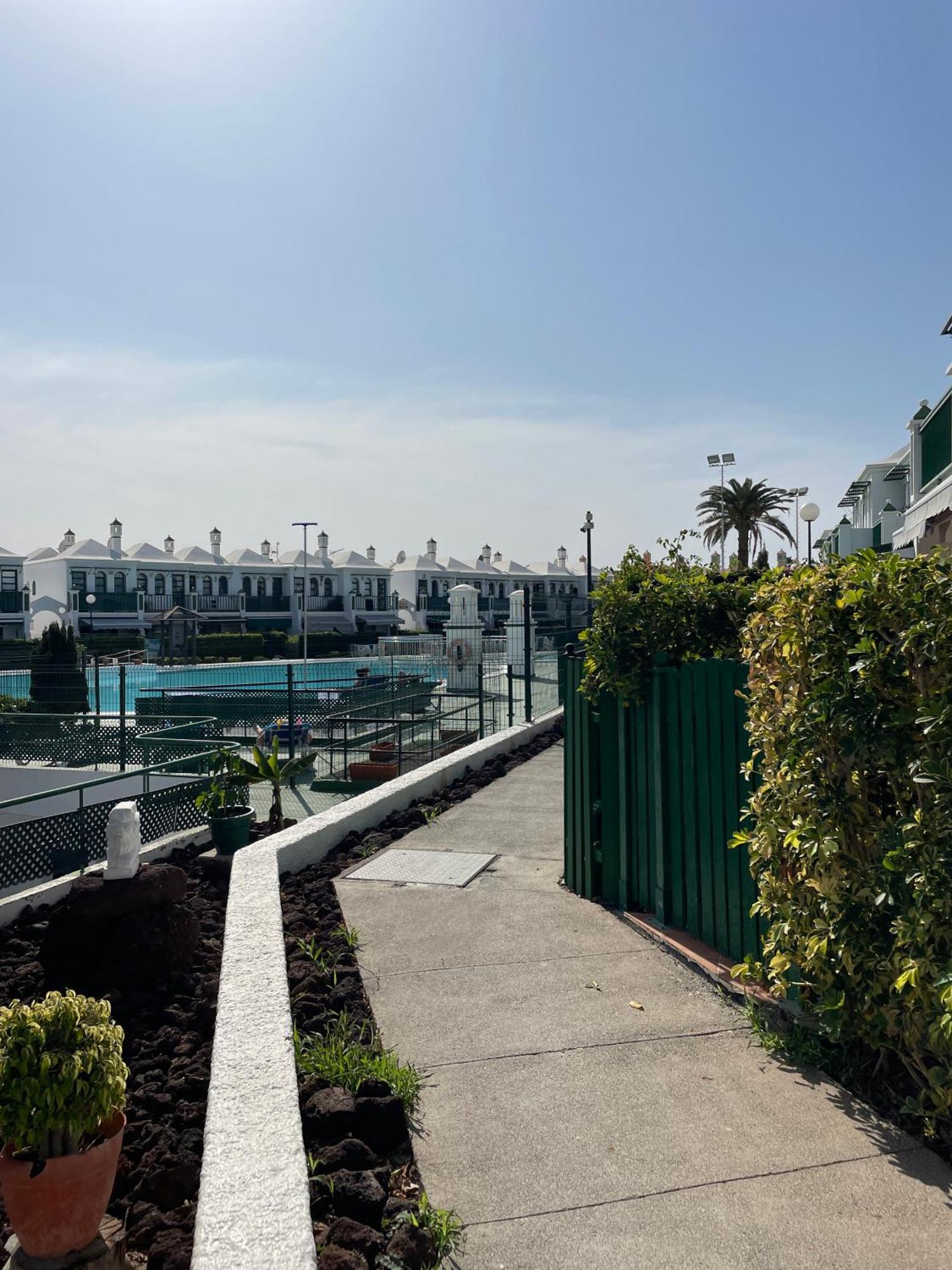 Casa Dunaflor Maspalomas  Exteriör bild
