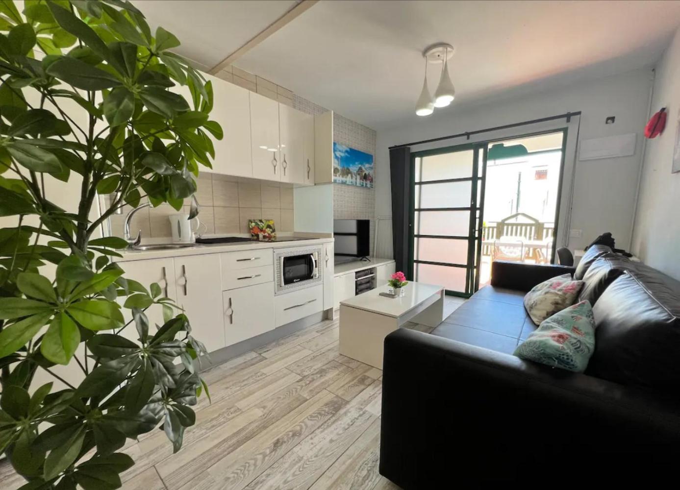 Casa Dunaflor Maspalomas  Exteriör bild