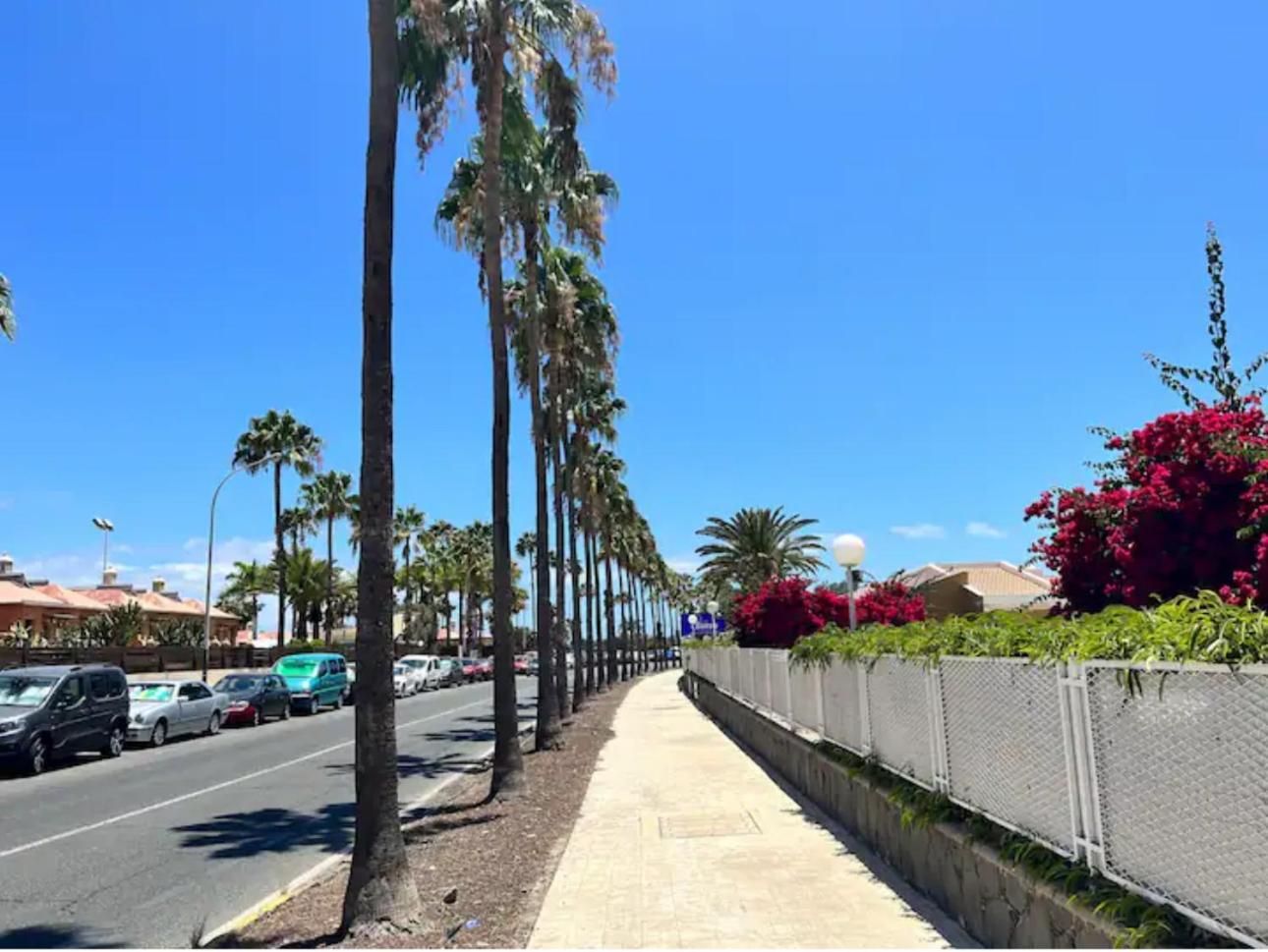 Casa Dunaflor Maspalomas  Exteriör bild